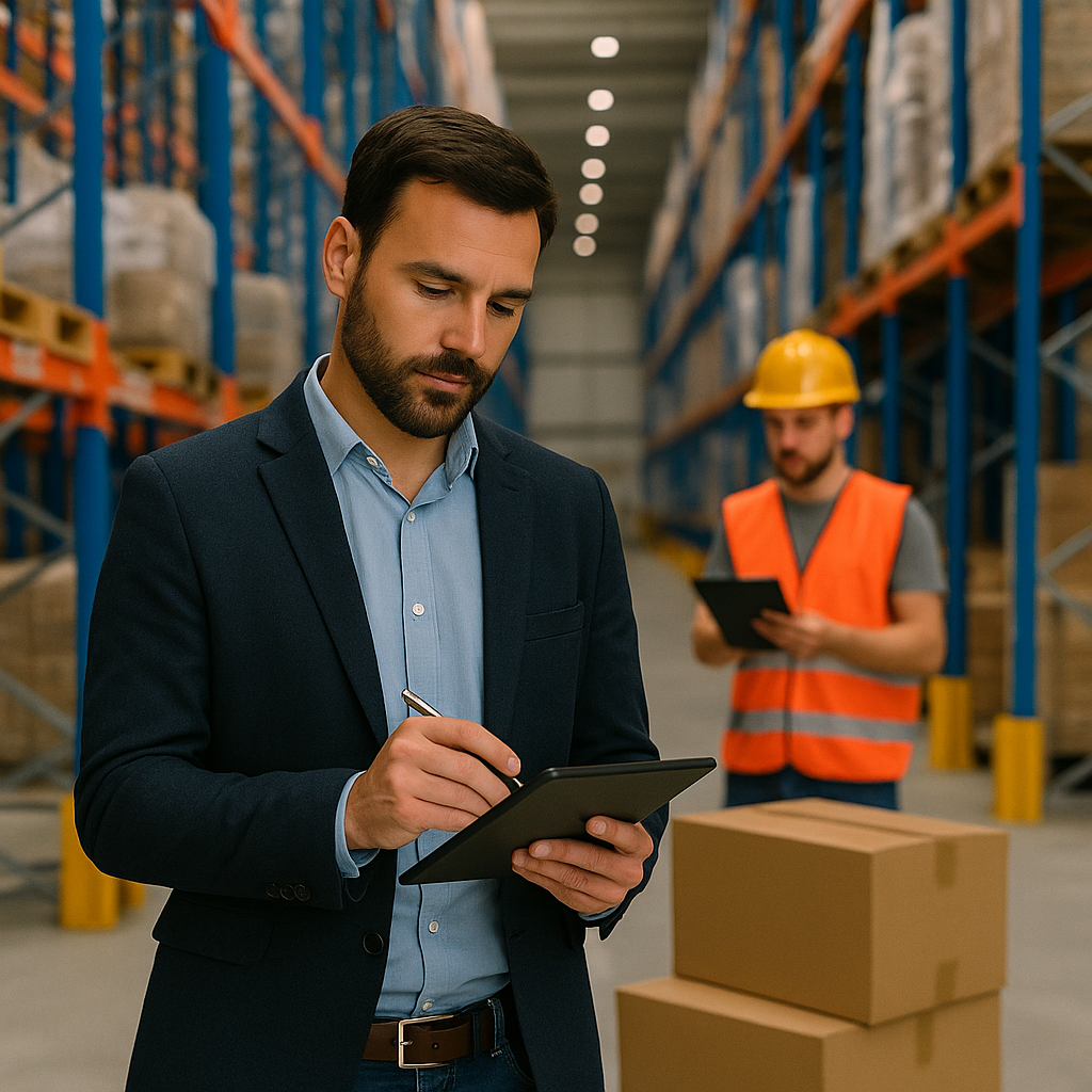 Planificación Logística