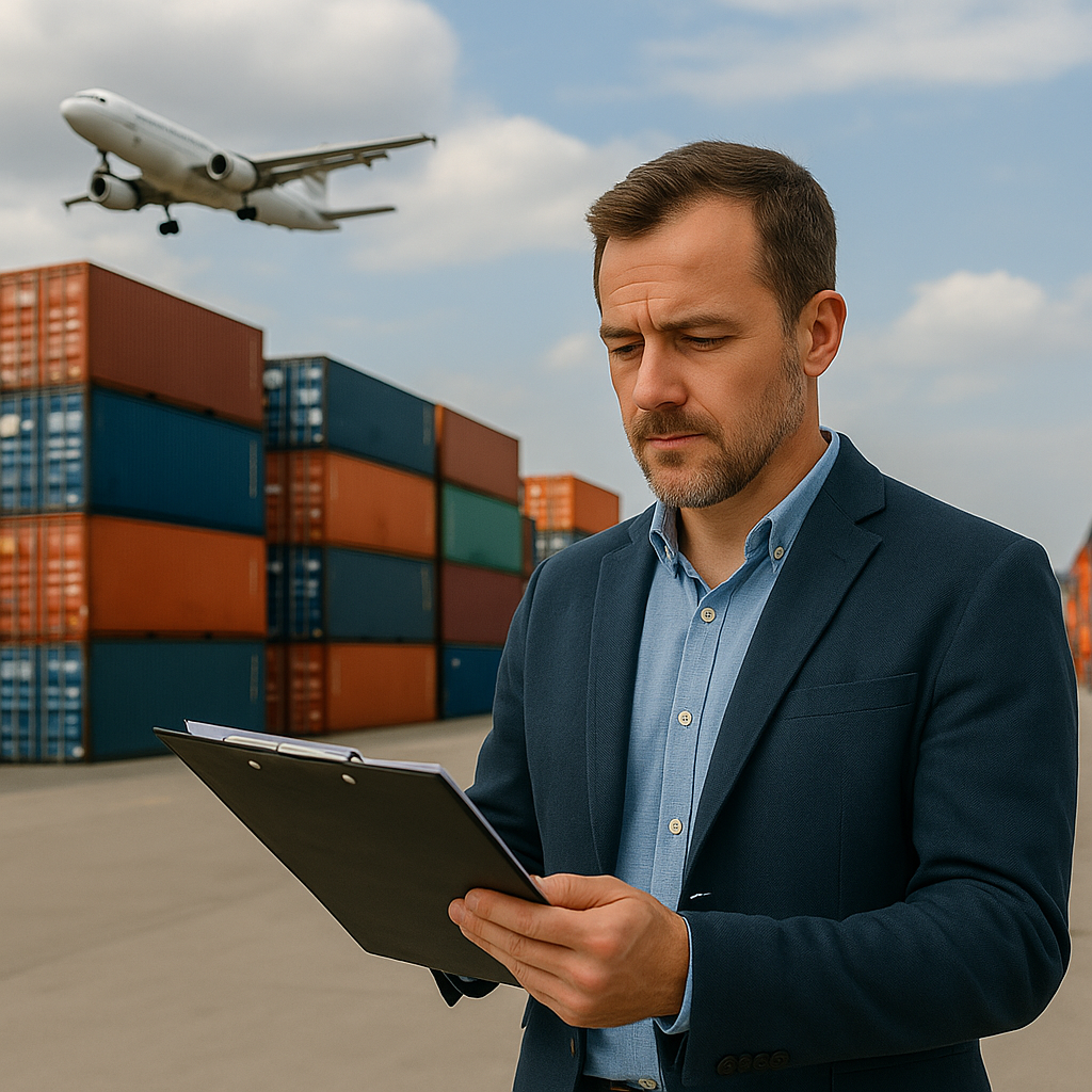 Transporte Internacional