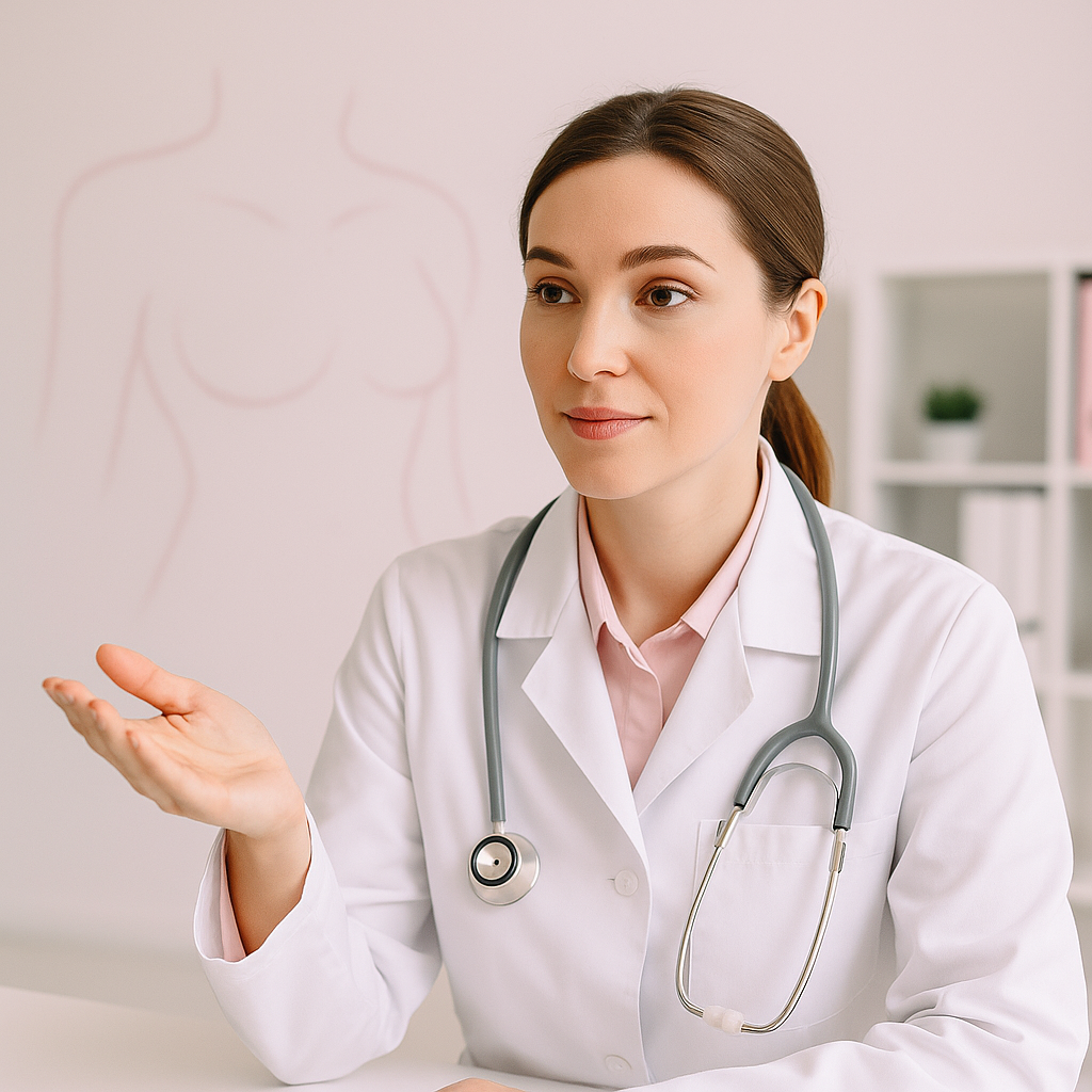 Alteraciones y cambios del ciclo femenino