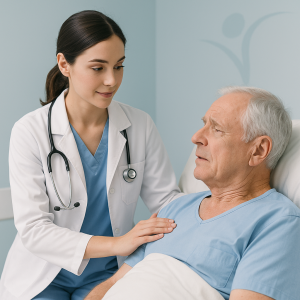 Atención al paciente con dolor