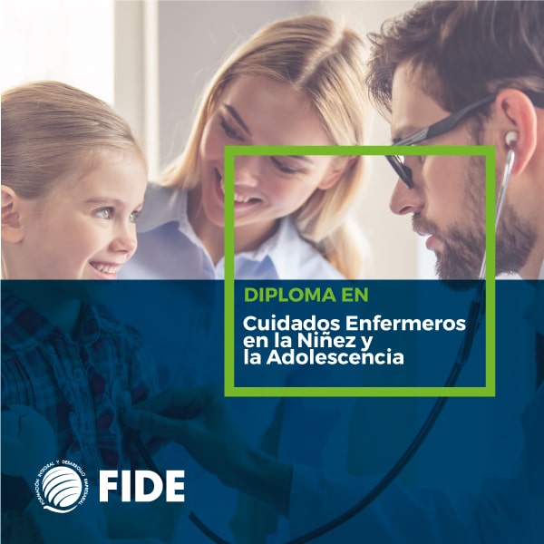 Cuidados Enfermeros en la Niñez y la Adolescencia - FIDE