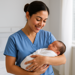 Cuidados Enfermeros al Recién Nacido