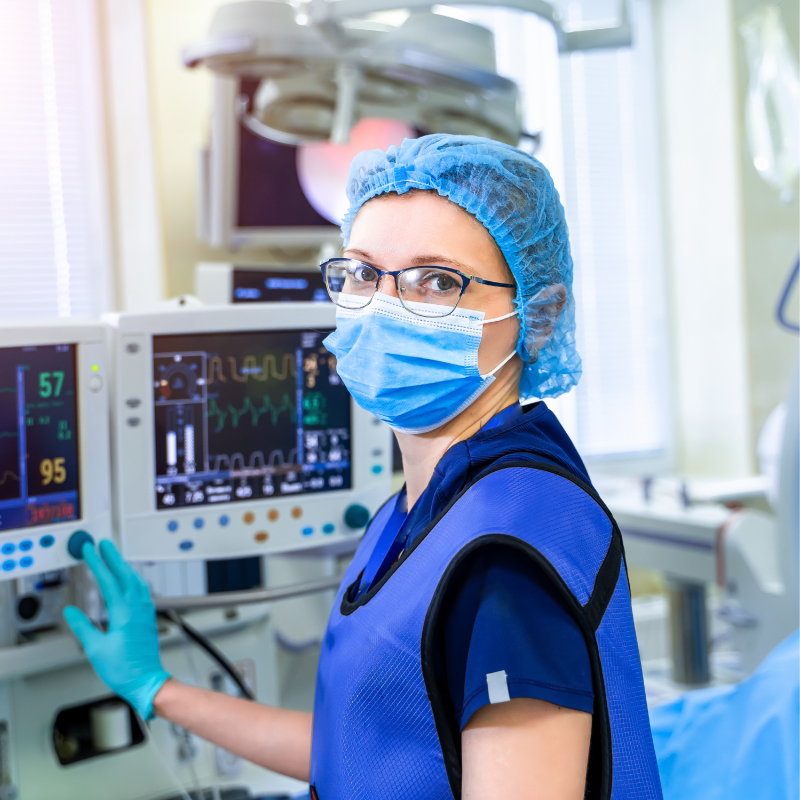 Cuidados Enfermeros en la Unidad de Cuidados Intensivos (UCI)