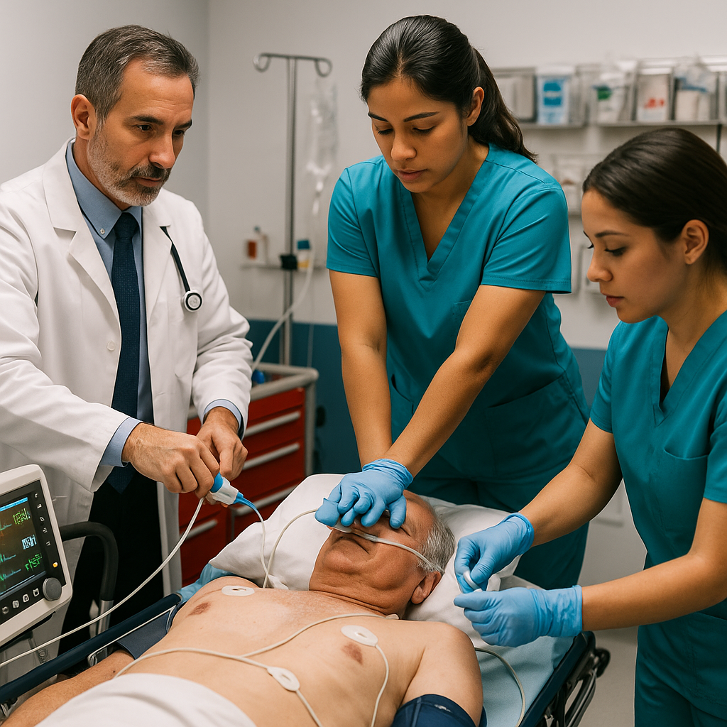 Emergencias sanitarias