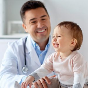 Patologías más Frecuentes en Pediatría