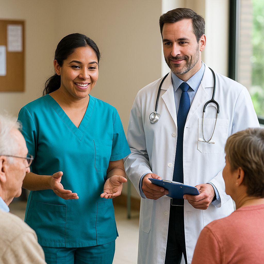 Salud pública y comunitaria