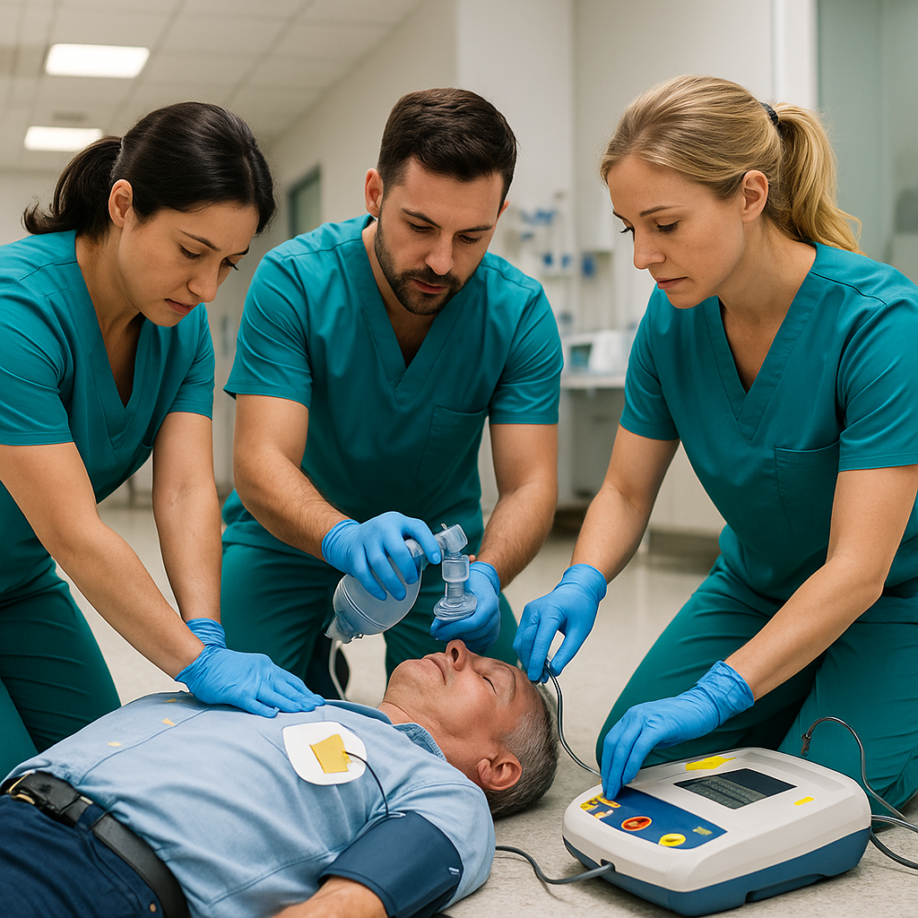 Soporte vital básico