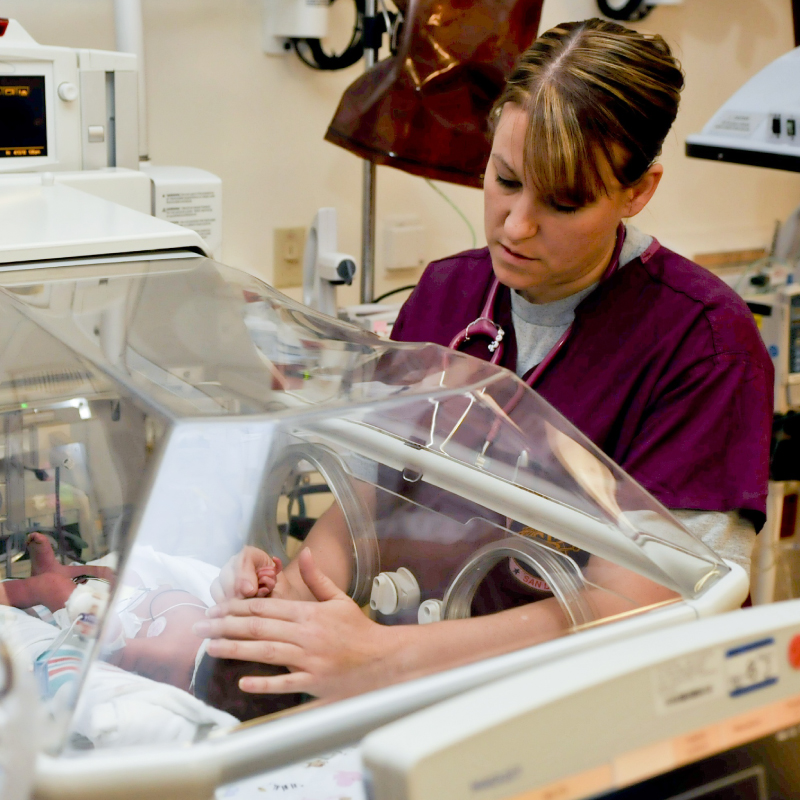 Cuidados enfermeros en neonatología