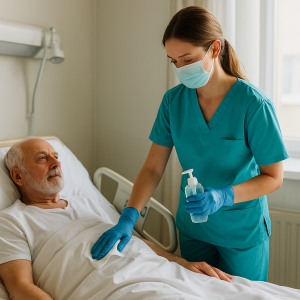 Enfermedades nosocomiales