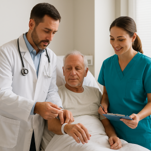 Seguridad del Paciente