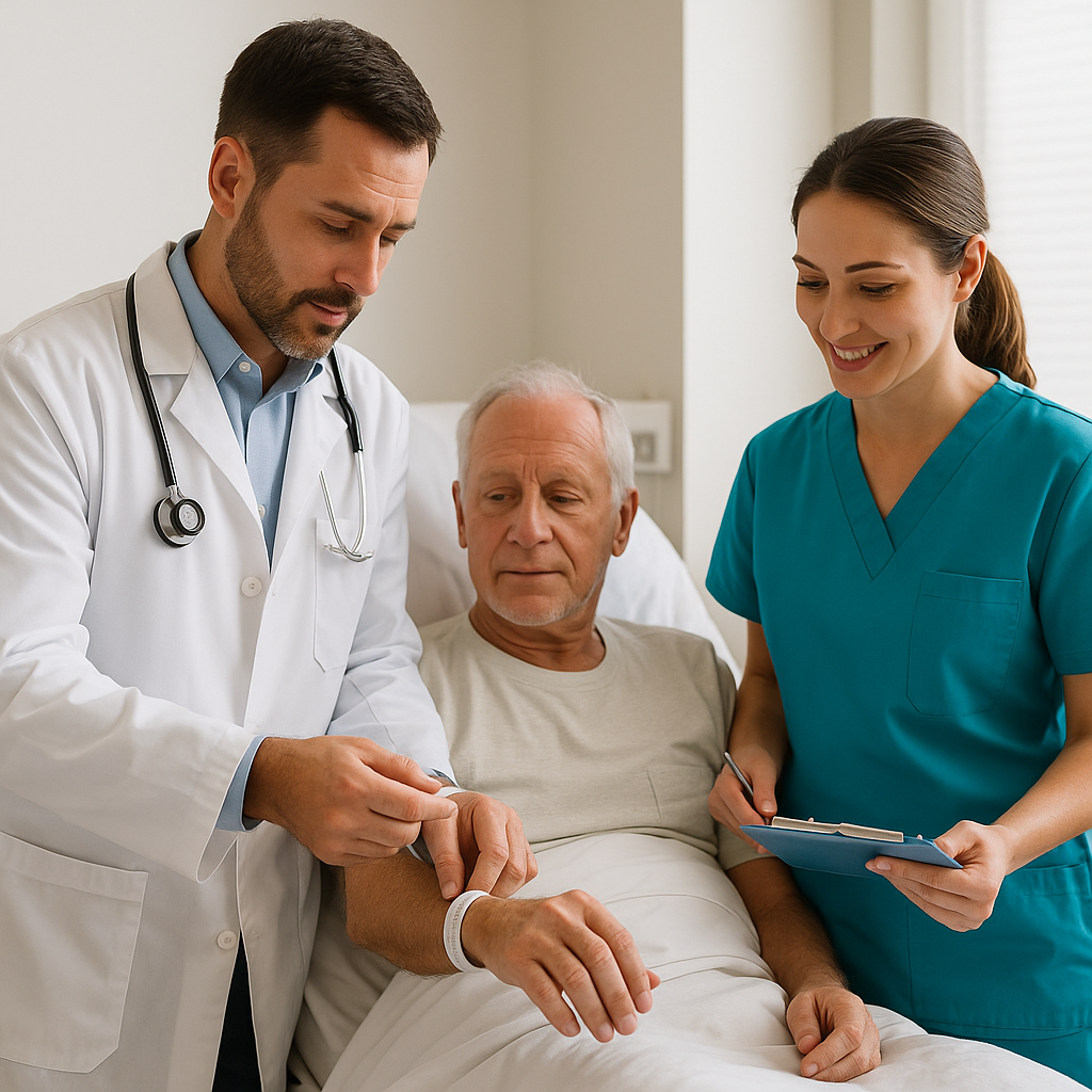 Seguridad del Paciente