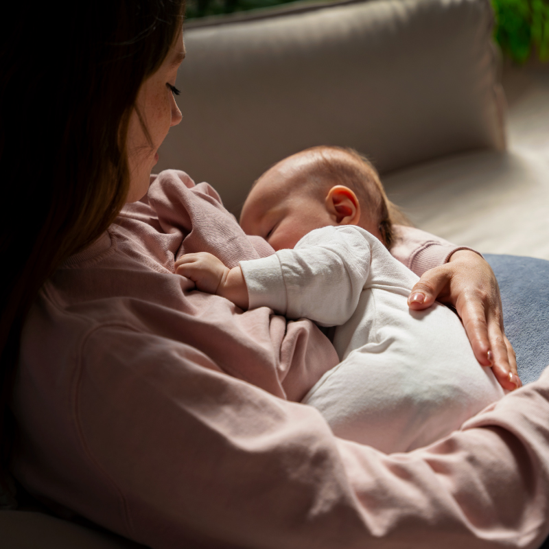 Manejo de la lactancia materna