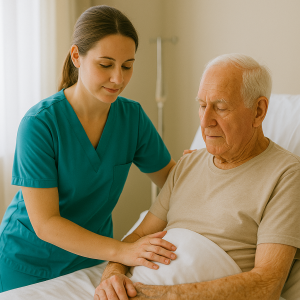 Prevención de Úlceras y Escaras para TCAE