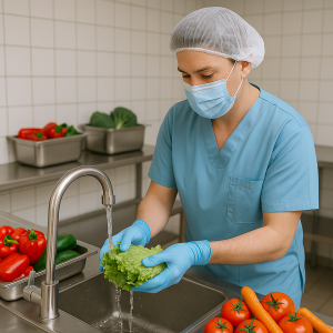 Manipulación de Alimentos