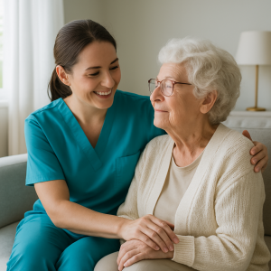 Geriatría y Entorno Seguro