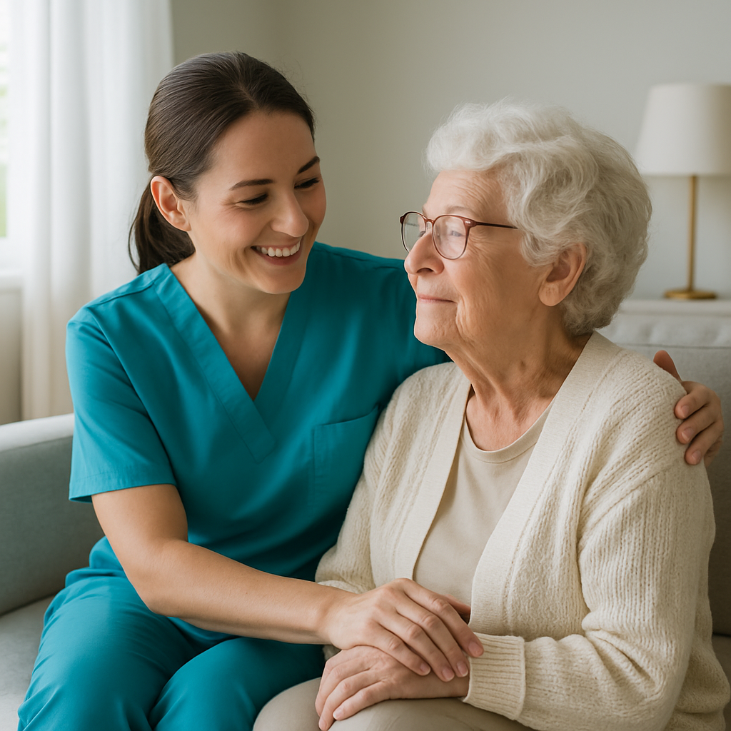 Geriatría y Entorno Seguro