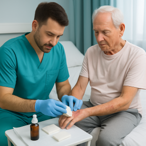 Prevención y Manejo de Lesiones Cutáneas