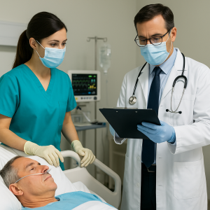 Seguridad del Paciente y Aseguramiento del Entorno Clínico