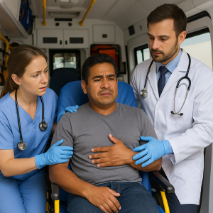 Urgencias y Aseguramiento del Entorno de Trabajo Clínico