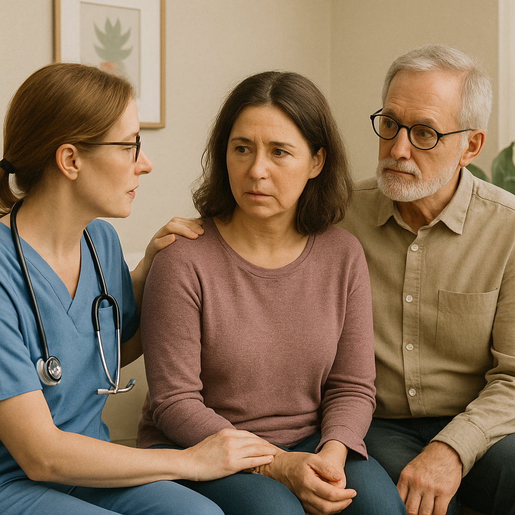 Comunicación en el Entorno Clínica y Cuidados Paliativos