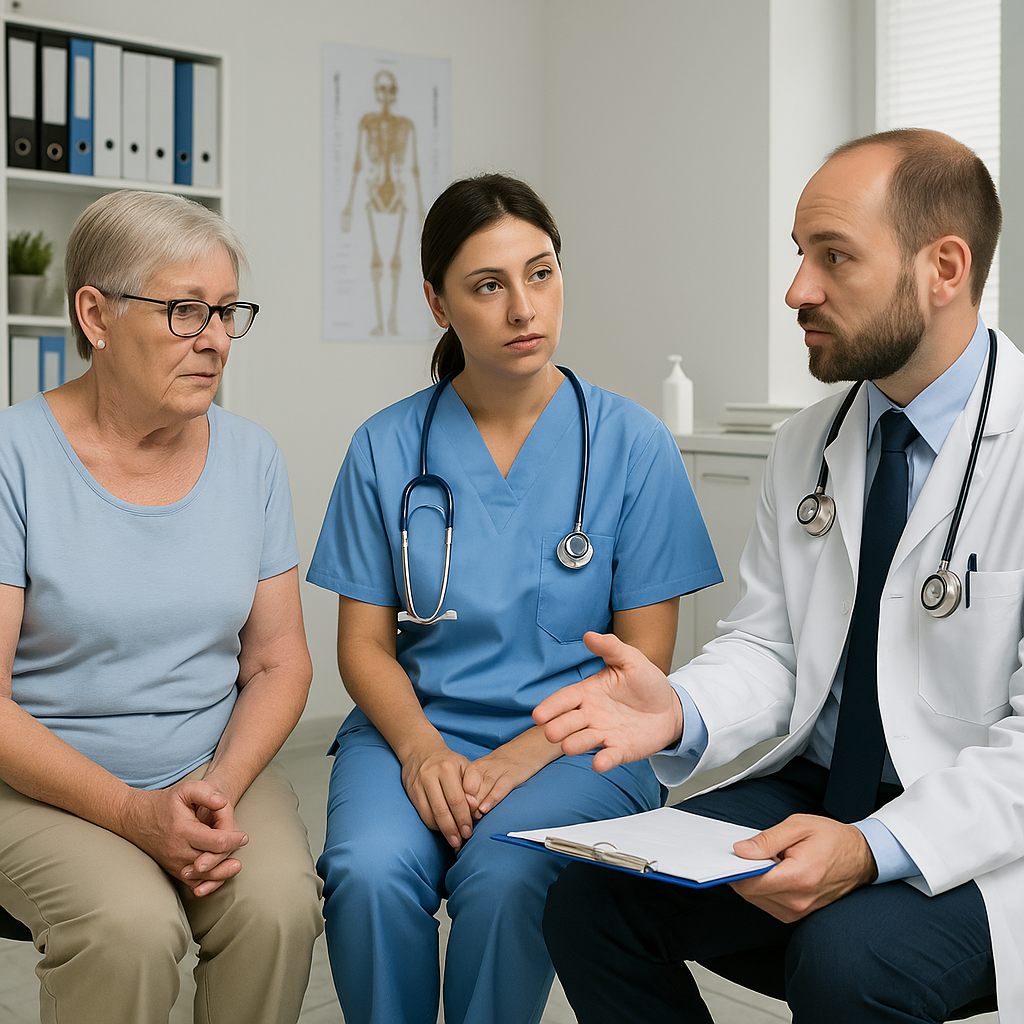 Cuidados Auxiliares de Enfermería en Geriatría y Salud Mental