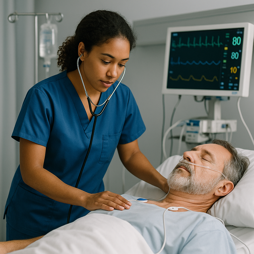 Cuidados Críticos de Enfermería