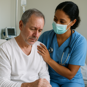 Enfermedades Nosocomiales y Cuidados Paliativos