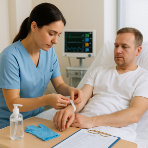 Entornos Seguros y Seguridad del Paciente