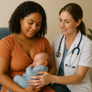 Lactancia Materna y Cuidados Neonatales