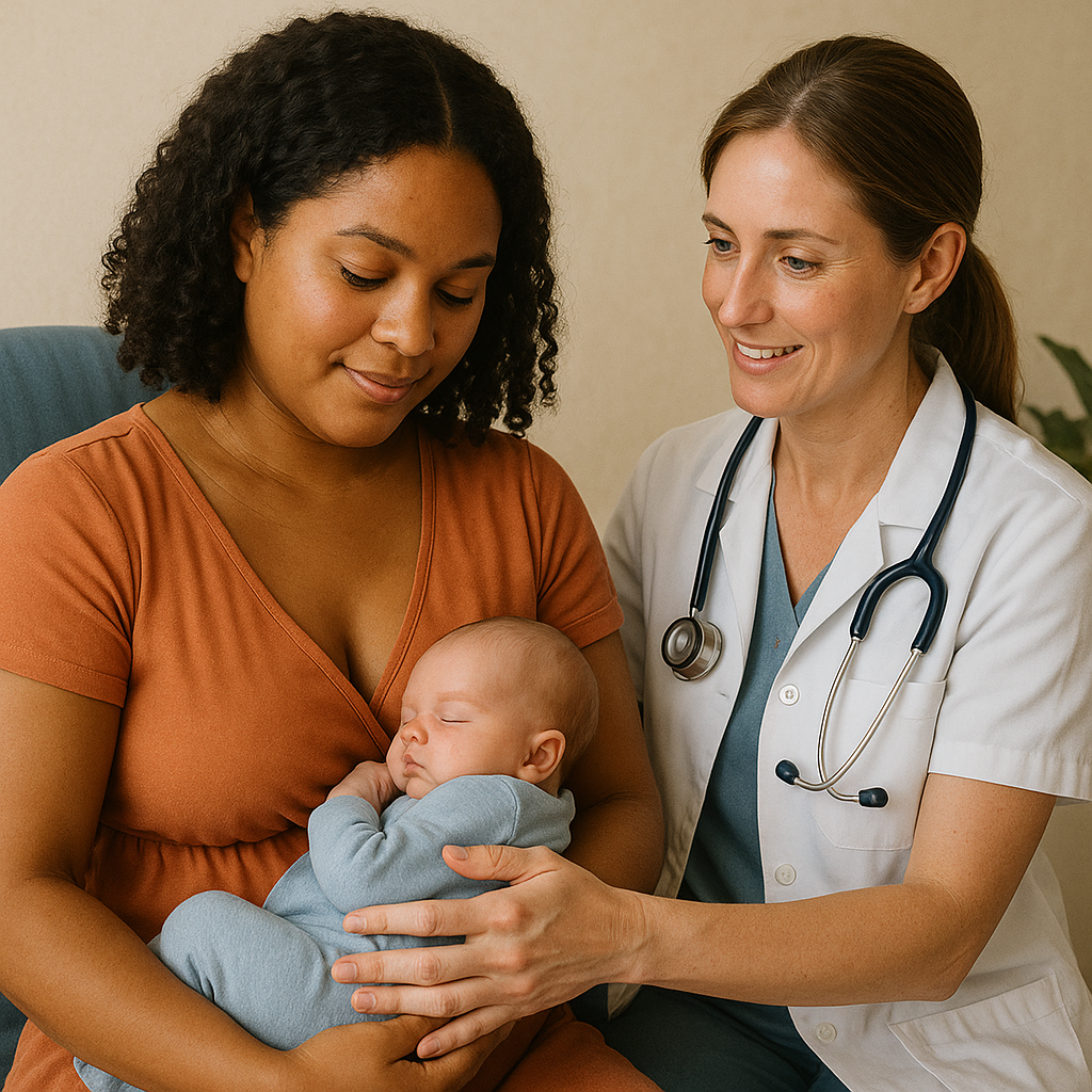Lactancia Materna y Cuidados Neonatales