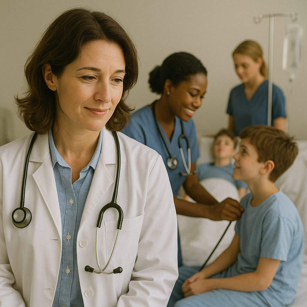 Patologías Pediátricas, Cuidados de la Niñez y la Adolescencia