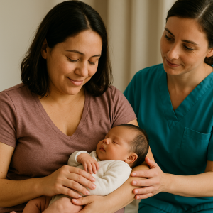 Salud Femenina y Lactancia Materna