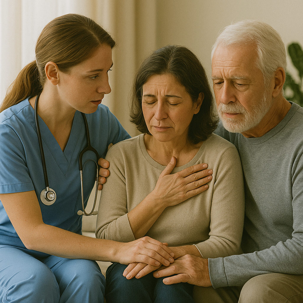 Salud Mental y Cuidados Paliativos