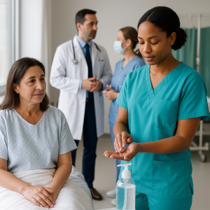 Seguridad del Paciente y Prevención de Infecciones