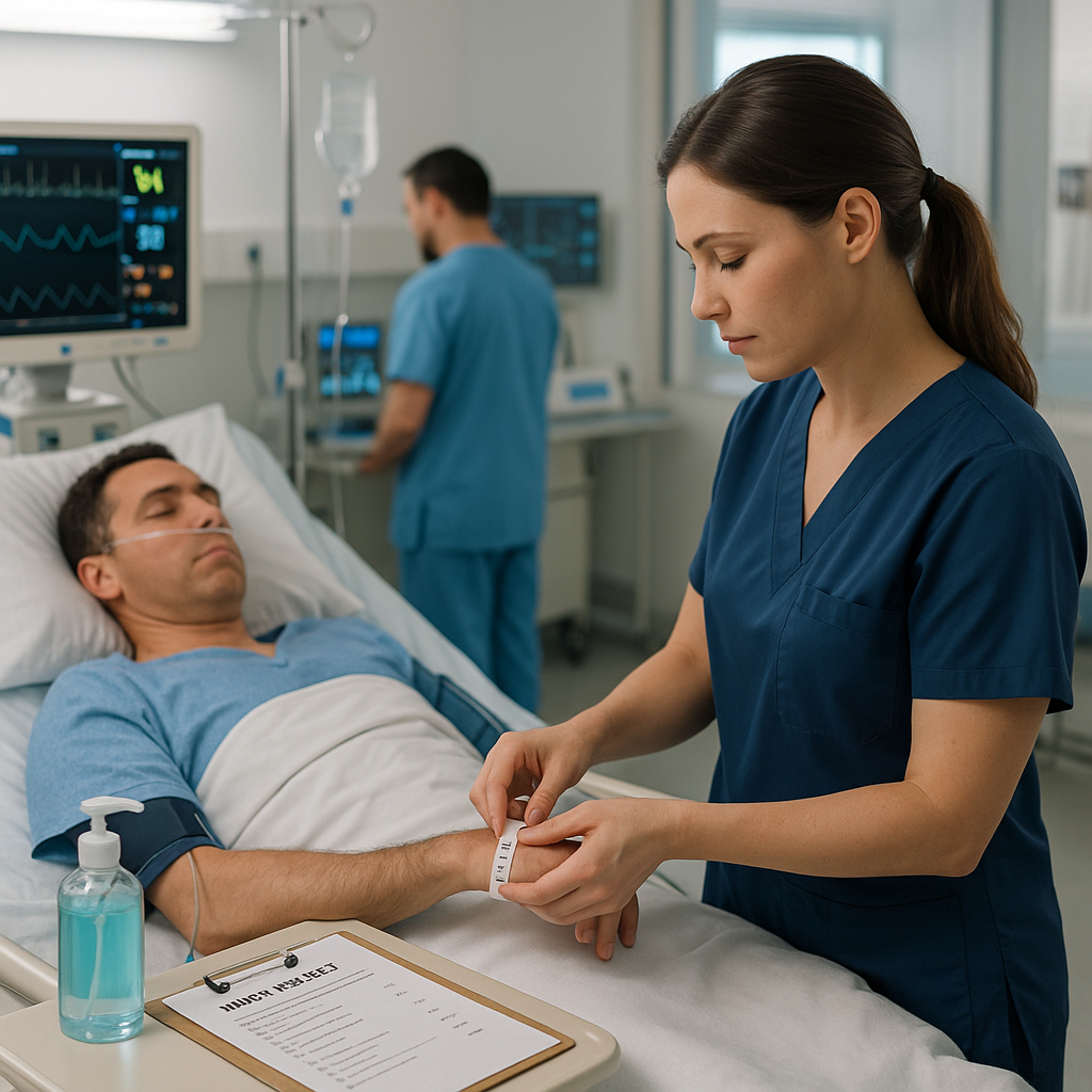 Seguridad del Paciente y la Unidad de Cuidados Intensivos (UCI)