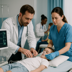 Situaciones Críticas Pediátricas y Patologías Frecuentes