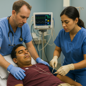 Valoración Inicial en Urgencias y Atención al Paciente con Dolor