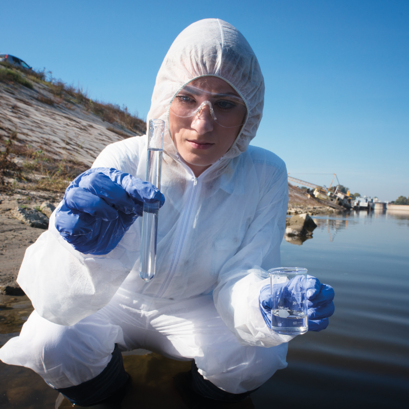 Aguas Residuales Urbanas e Industriales