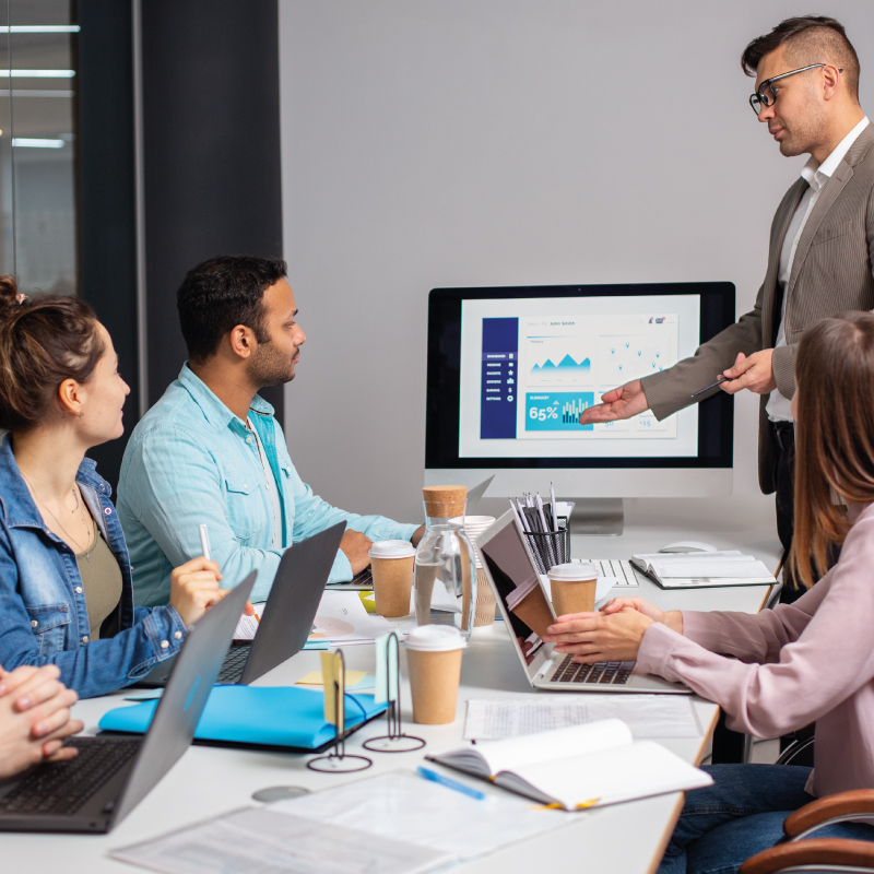 Comunicación Corporativa y Marketing Digital