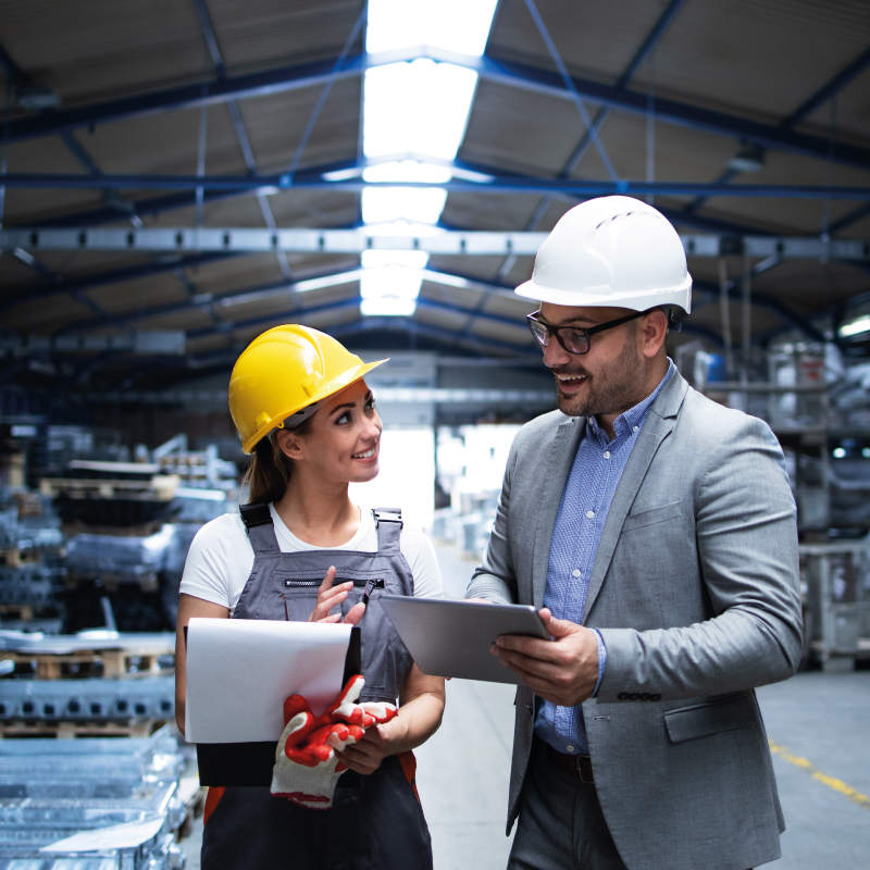 Calidad Total y Lean Manufacturing