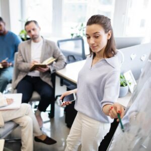 Dirección Efectiva de Equipos y Coaching Empresarial