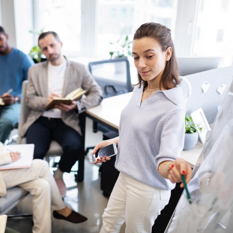 Dirección Efectiva de Equipos y Coaching Empresarial