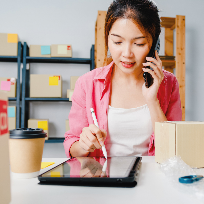 Dirección de Ventas y Móvil Commerce