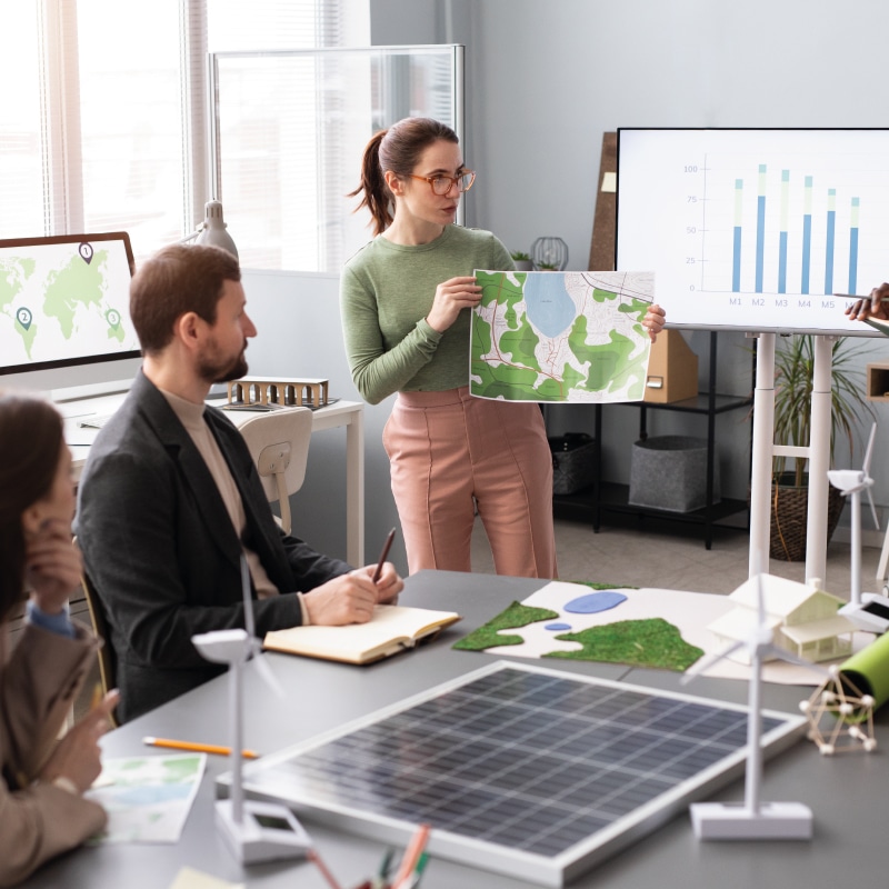 Evaluación Ambiental y Desarrollo Sostenible