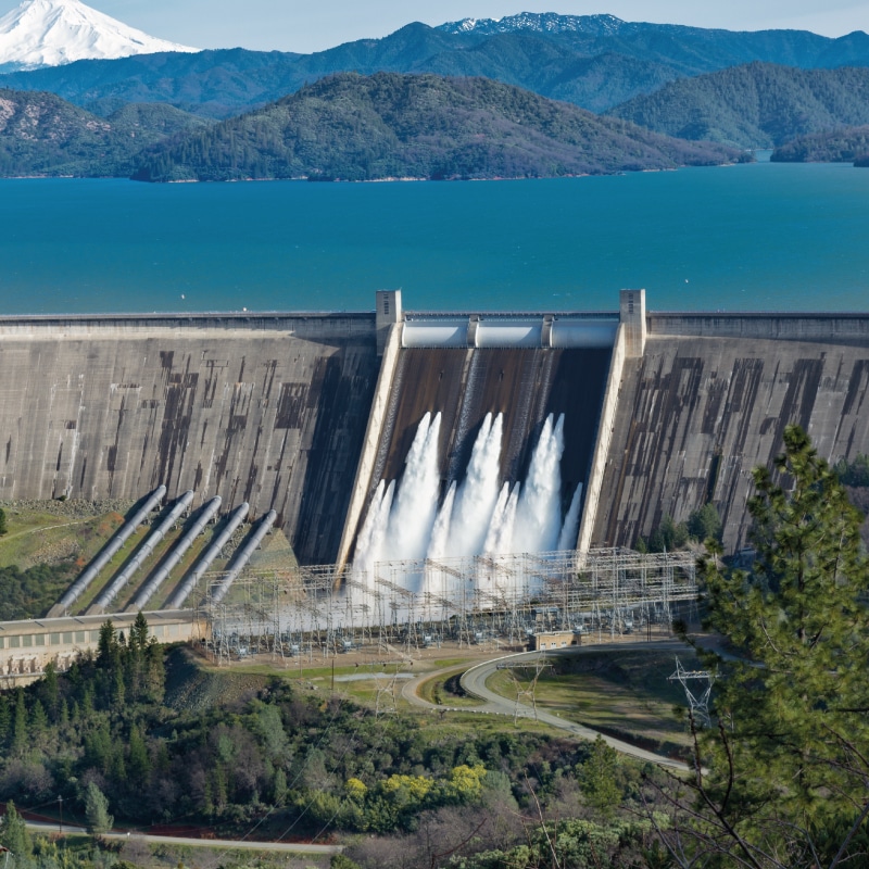 Energía Hidráulica y Eficiencia Energética