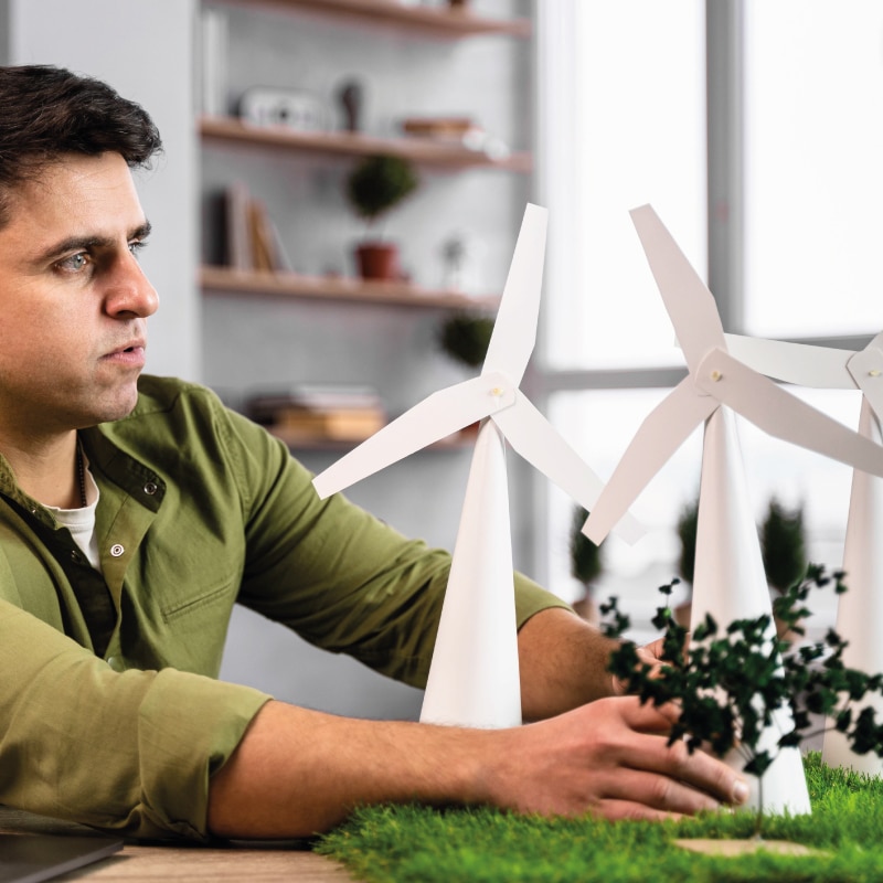 Energías Renovables y Eficiencia Energética