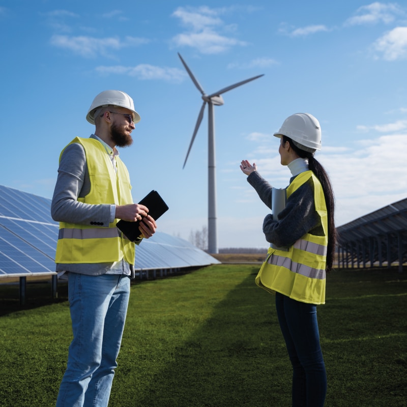 Energía Solar Fotovoltaica y Uso Eficiente de la Energía