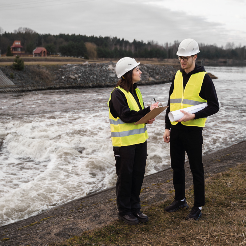 Gestión del Agua y Evaluación de Impacto Ambiental
