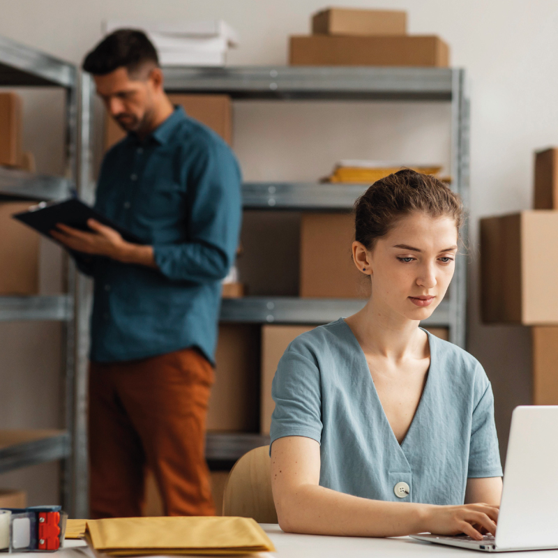 Gestión de Compras y Transporte Internacional