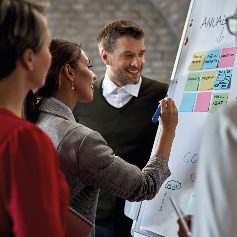 Liderazgo y uso de herramientas para la Gestión de Proyectos Empresariales